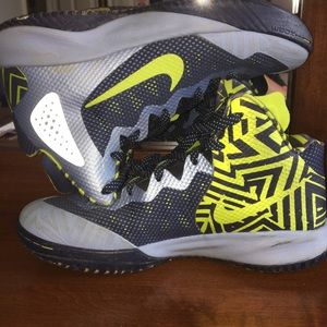 Nike outdoor basketball shoes